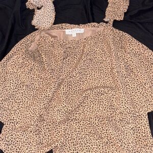 Have Leopard Print Blouse